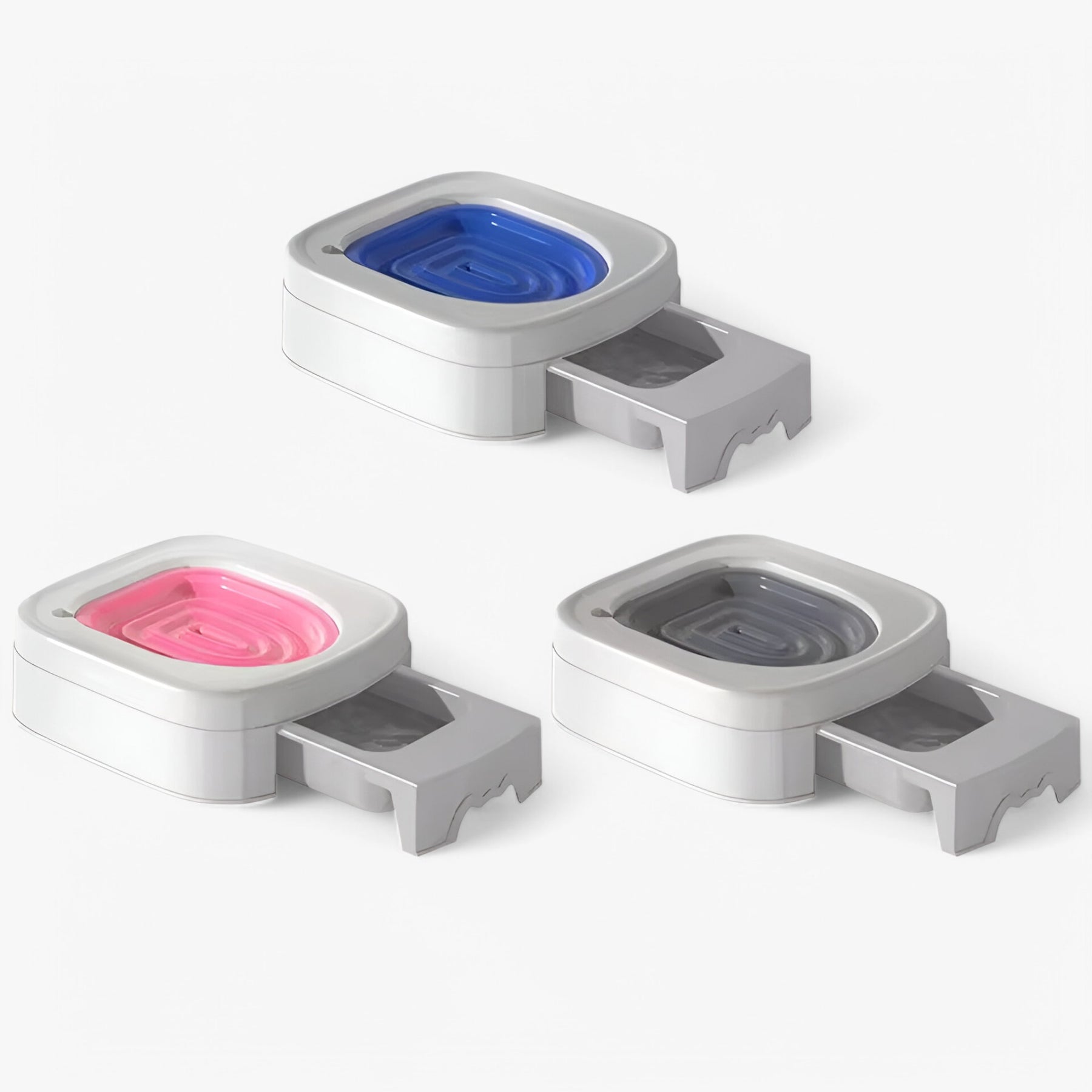 pets : Luna | Kat Toilettrainingsset in Grijs van Pantinoshop
