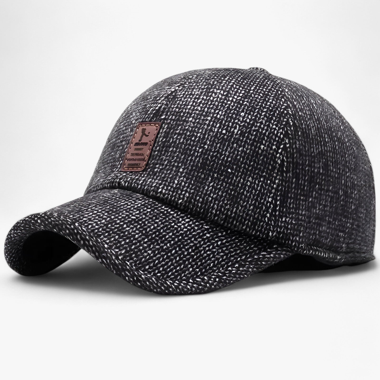 men's fashion : Amiel | Warme Wintercap met Oorkleppen in van Pantinoshop