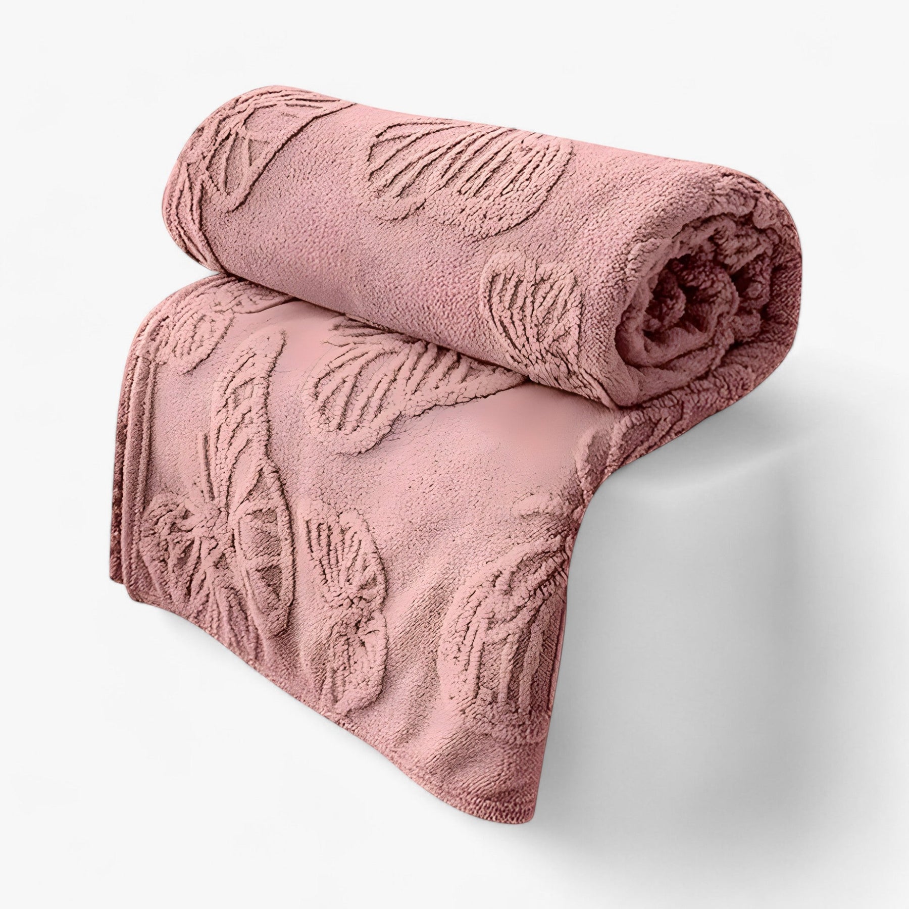 home & garden : Shina | Warme en Koude Deken - Verfrissend Comfort in Roze One size van Pantinoshop