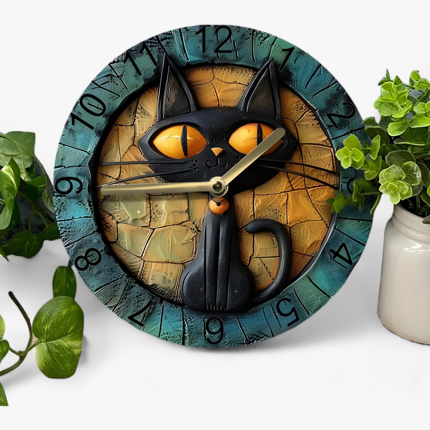 Simba | Luxe Wanddecoratie | Elegantie voor je interieur - €25 : Simba | Luxe Wanddecoratie | Elegantie voor je interieur in van Pantinoshop