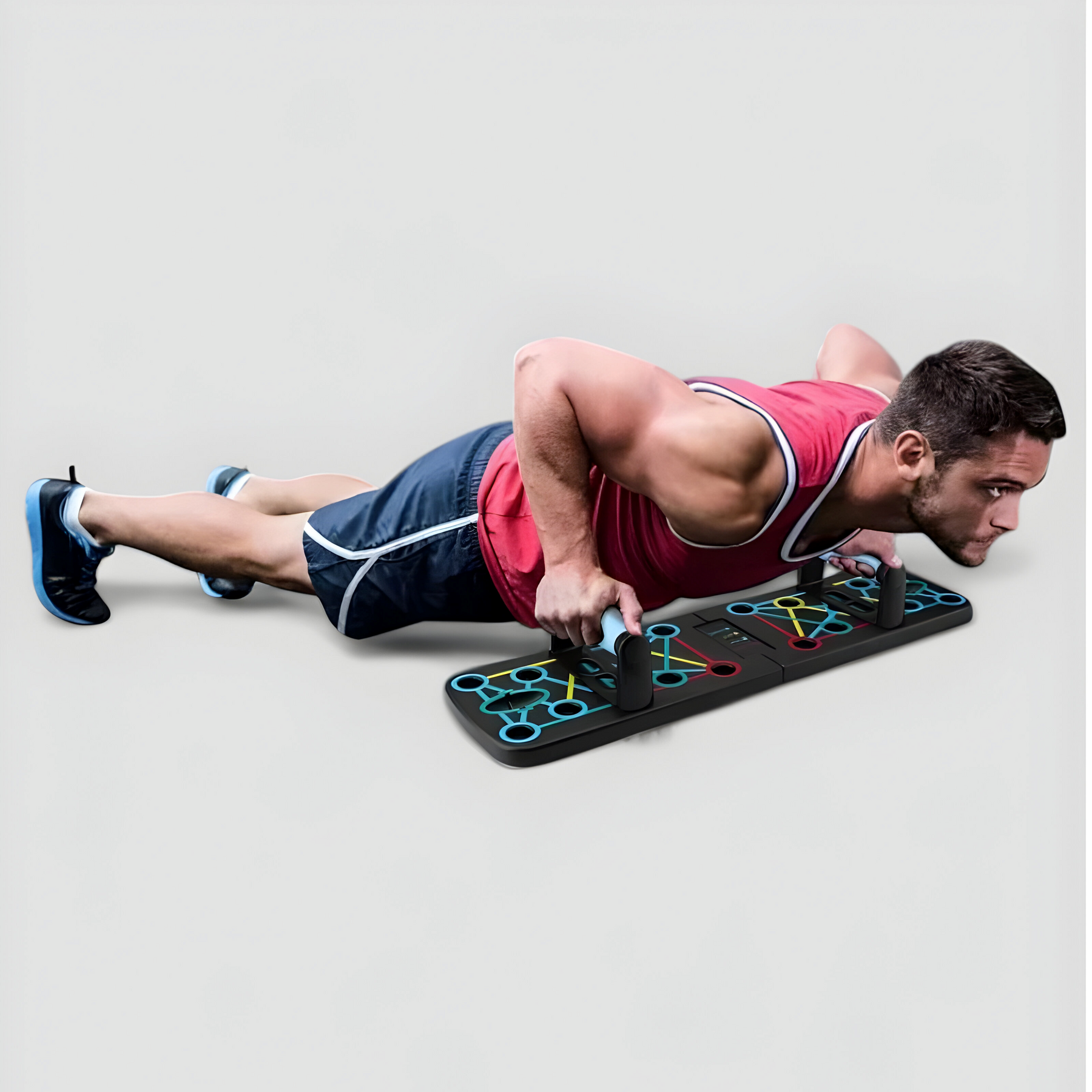 outdoor equipment : MasterBoard | Multifunctioneel Opdruk Bord | Thuis Fitness Apparatuur in van Pantino