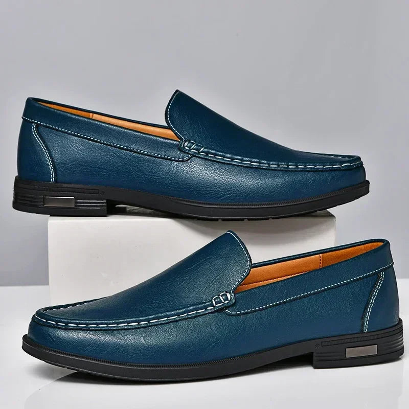 men's fashion : Luxor™ | Stijlvolle loafers voor heren in van Pantino