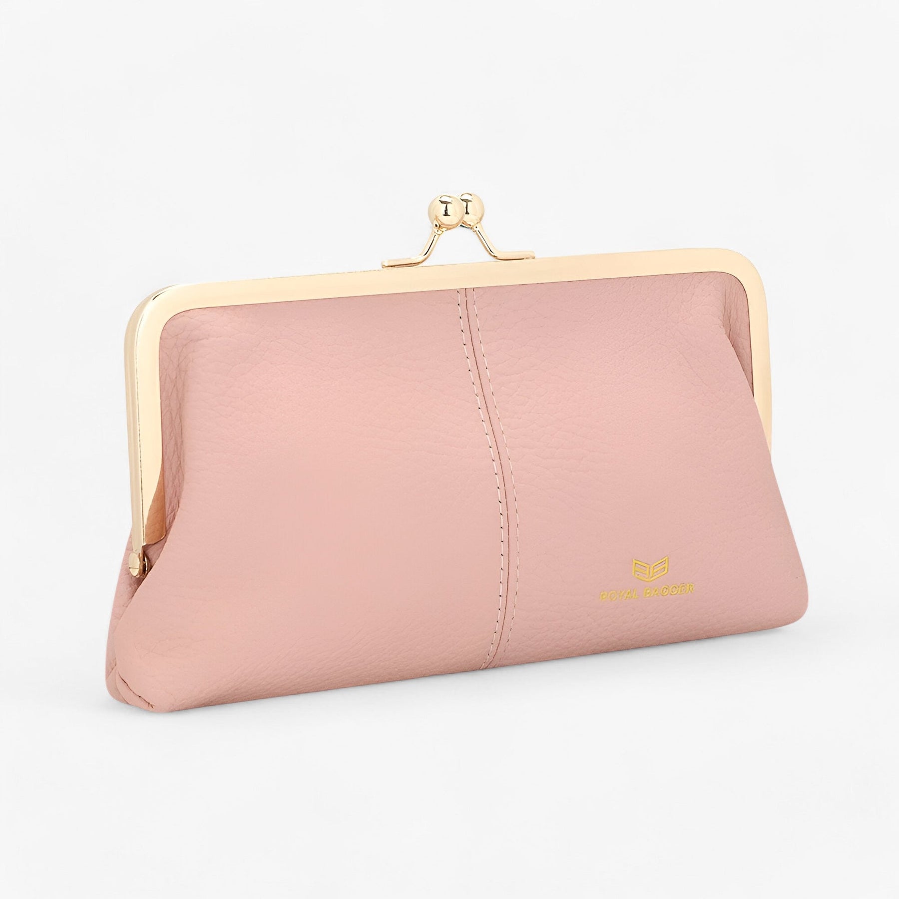 bags : Molly | Pung Multi-Kort in Roze van Pantino