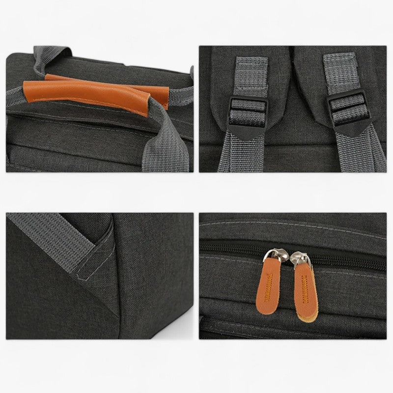 bags : Roxy | Set van rugzakken - Stijlvol en veelzijdig in van Pantinoshop