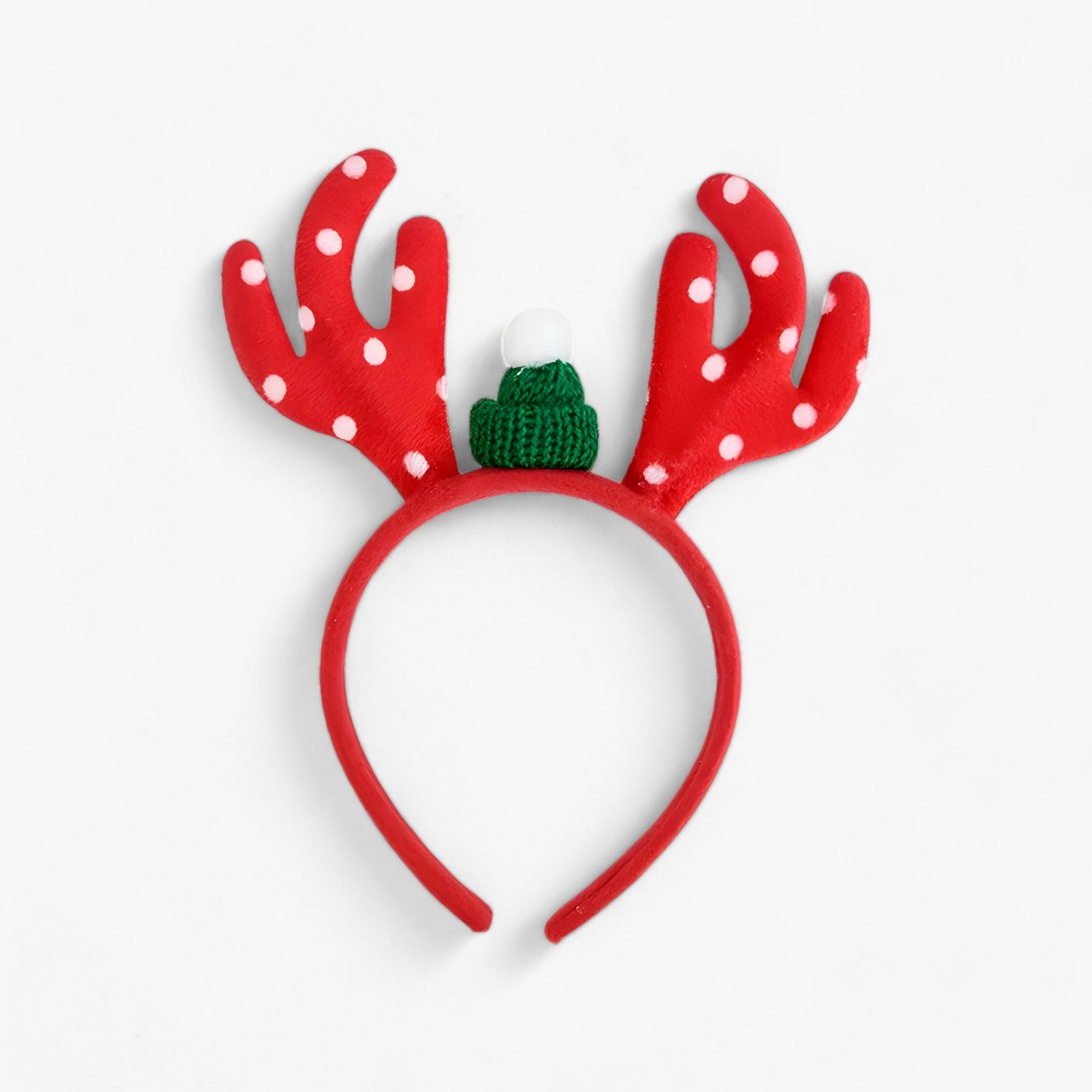 accessories : Marie | Kerst Diadeem - Feestelijke Accessoire voor Kinderen en Volwassenen in 8 van Pantinoshop
