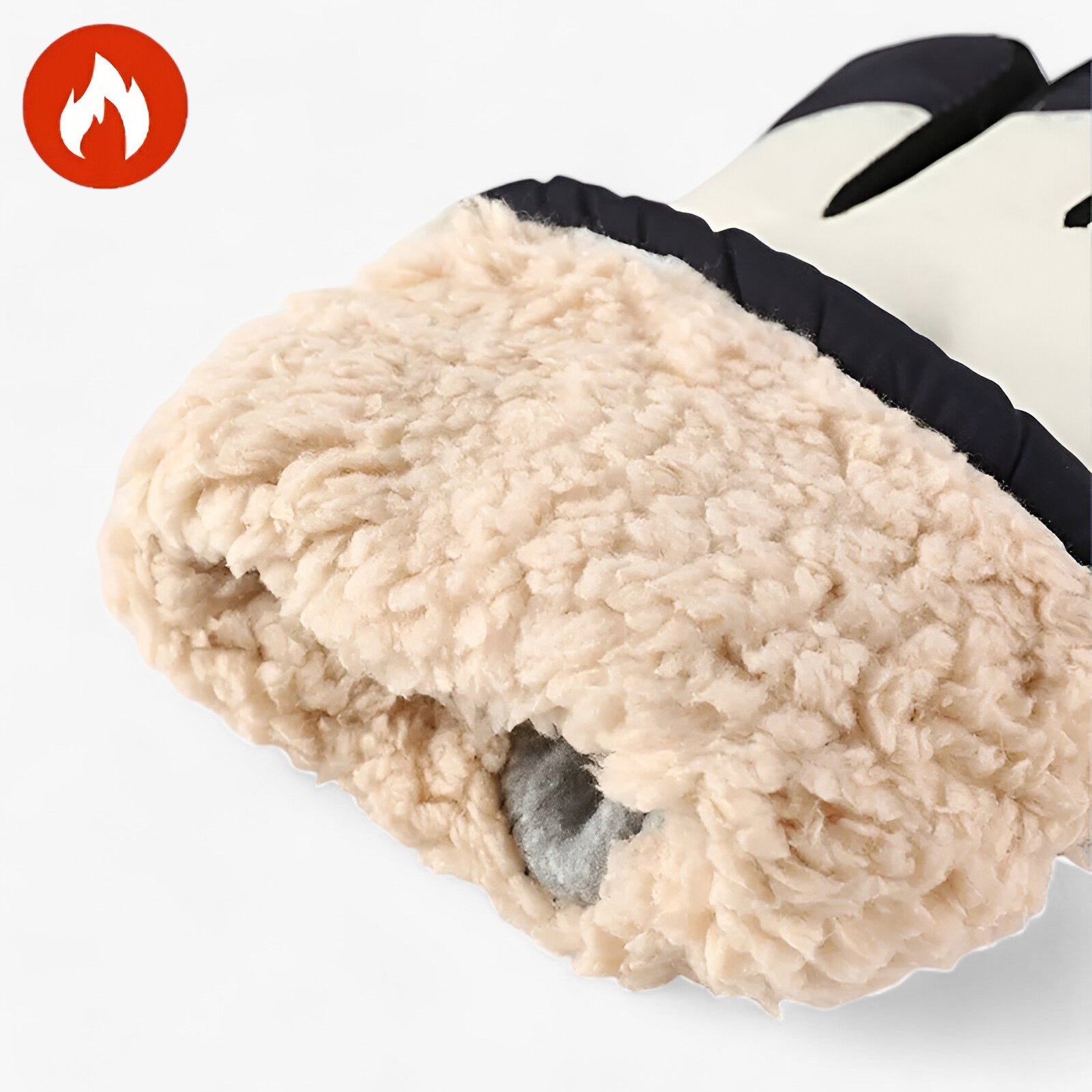 men's fashion : Drake | Warme Winterhandschoenen - Waterdicht en Antislip in van Pantino
