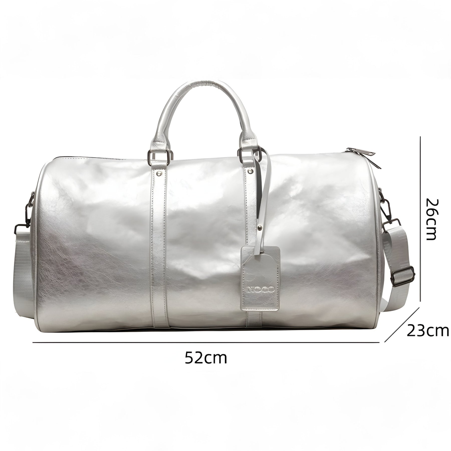 bags : Ava | Fitnesstas - Grote capaciteit voor sportschool en reizen in van Pantinoshop