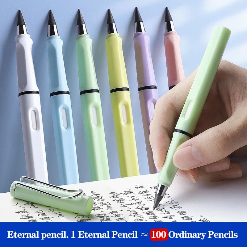 accessories : InfiniScribe™️ | Met dit potlood teken en schrijf je altijd scherp in van Pantino