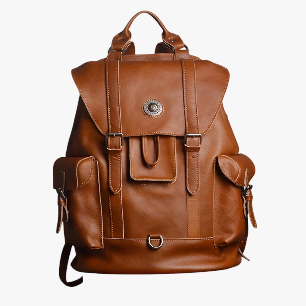 bags : Freddie | Lederen reistas – Stijlvol, ruim en waterdicht in van Pantinoshop