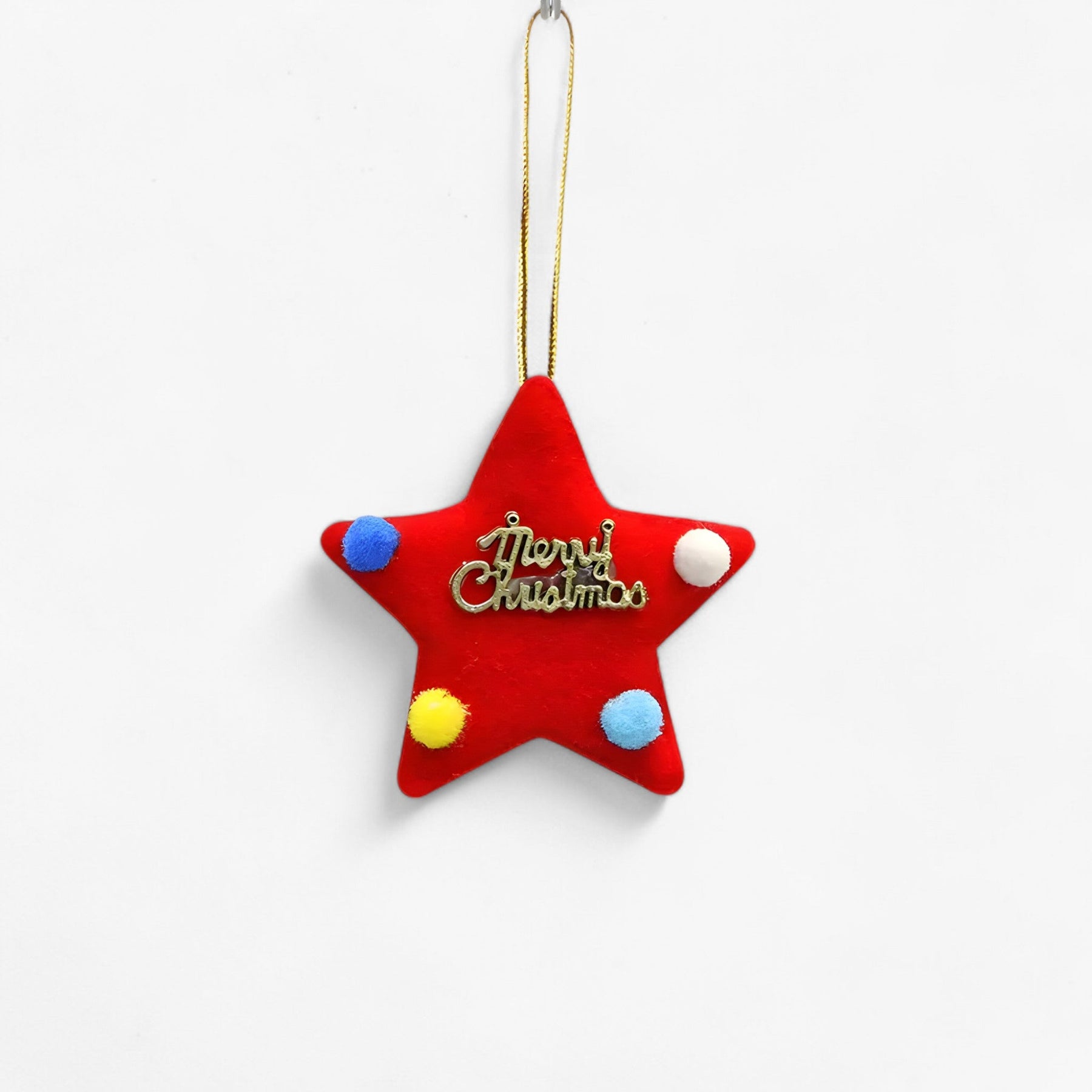 home & garden : Jolly Decor | Pluche Hangdecoraties – Schattige Feestdecoraties voor Uw Huis en Kerstboom in A-1PC van Pantinoshop