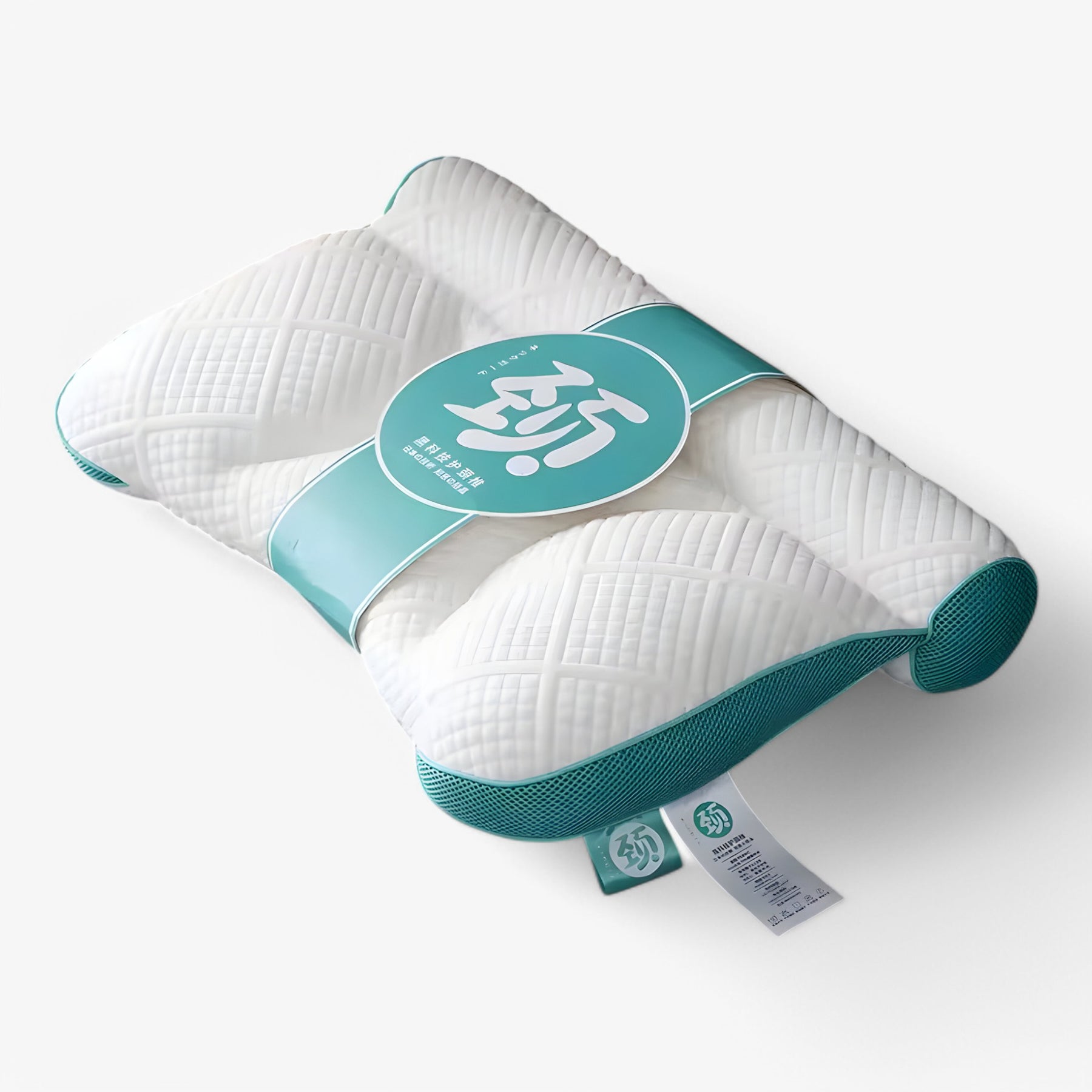 BEST SELLING : ErgoPillow, Gegarandeerd de nieuwe beste vriend van je nek! in van Pantino