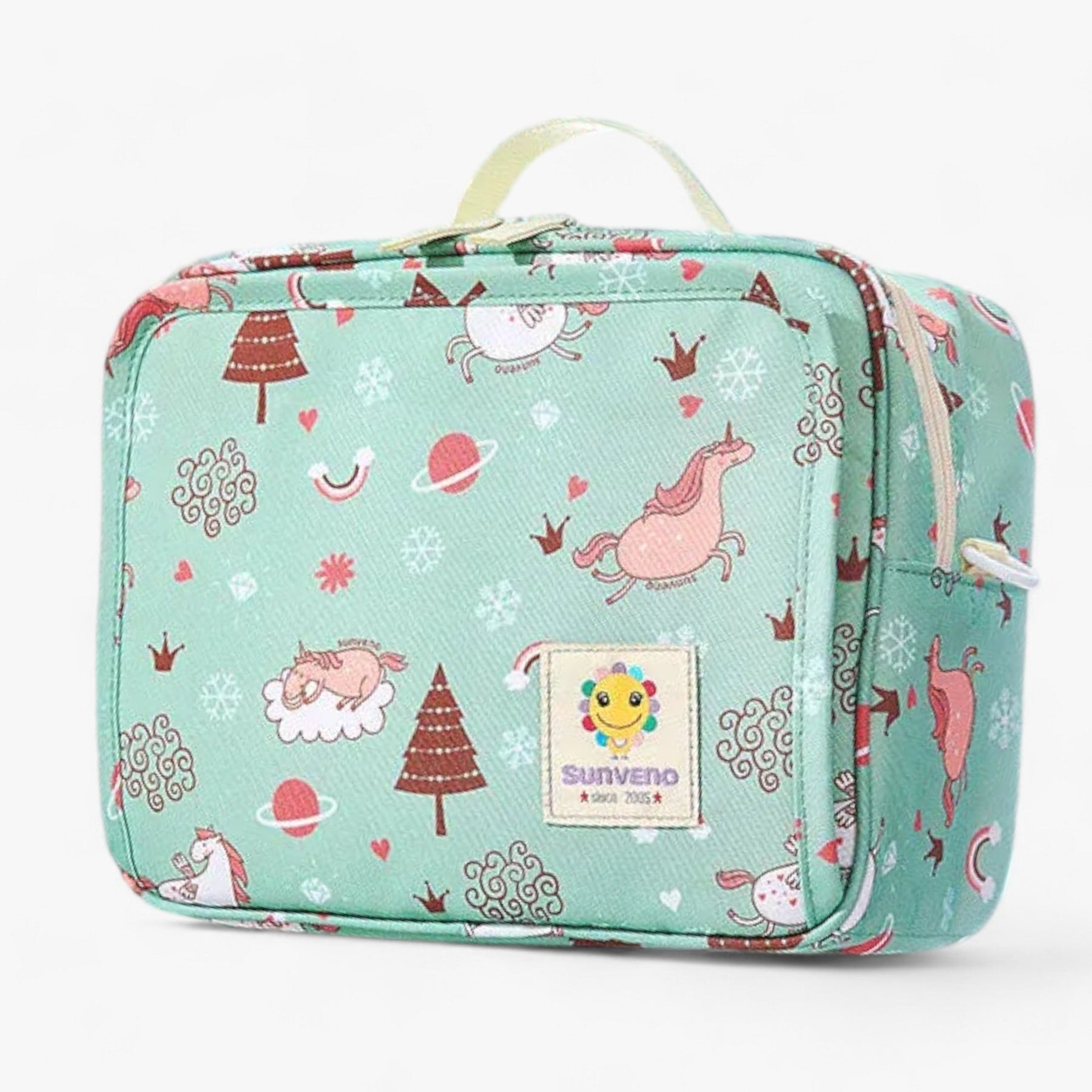 bags : Luiertas | Moederhandtas - Elegante en functionele opberging in L Droomblauwe Groen van Pantino