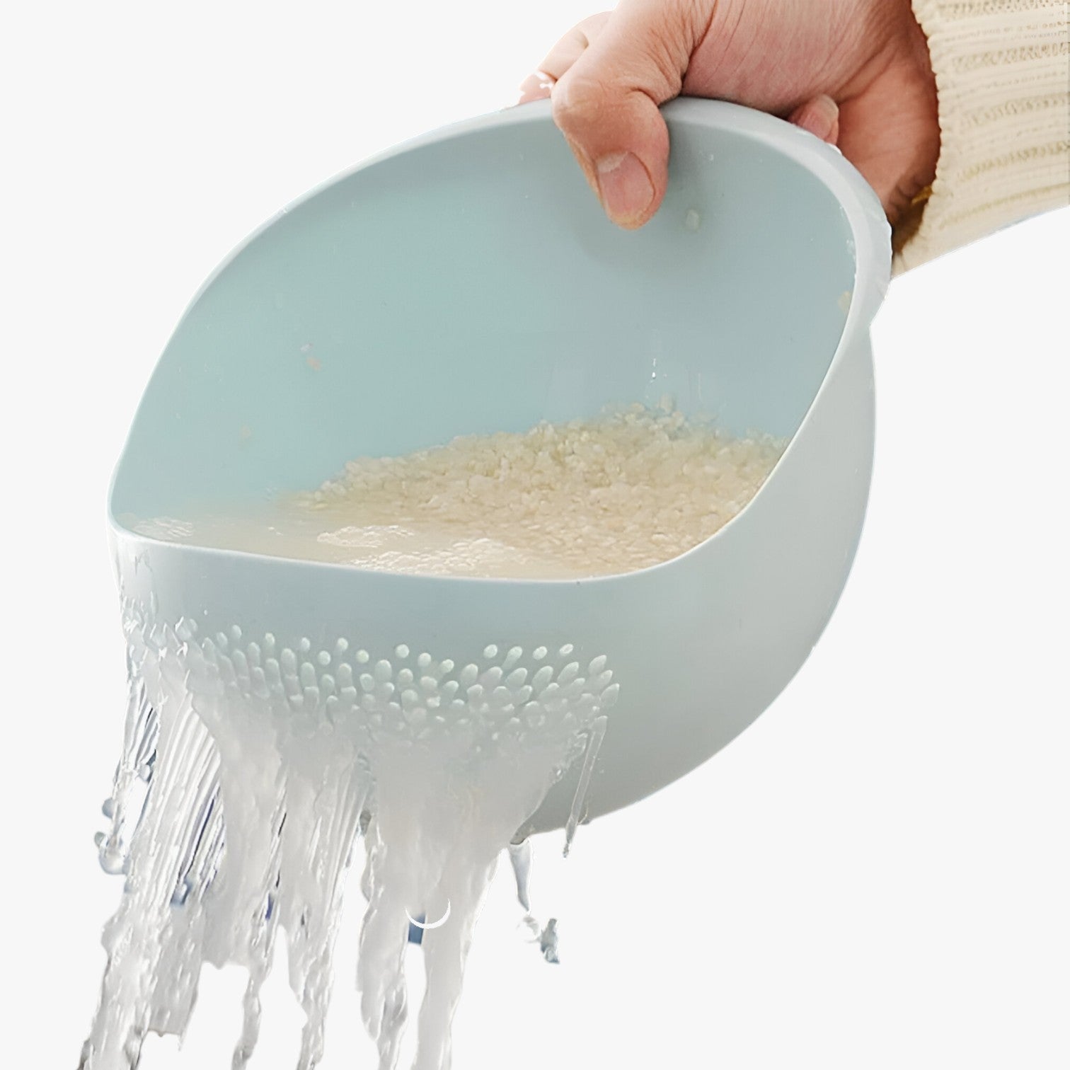 home & garden : Multifunctioneel Rijst- en Groentevaatje van Emma in van Pantino