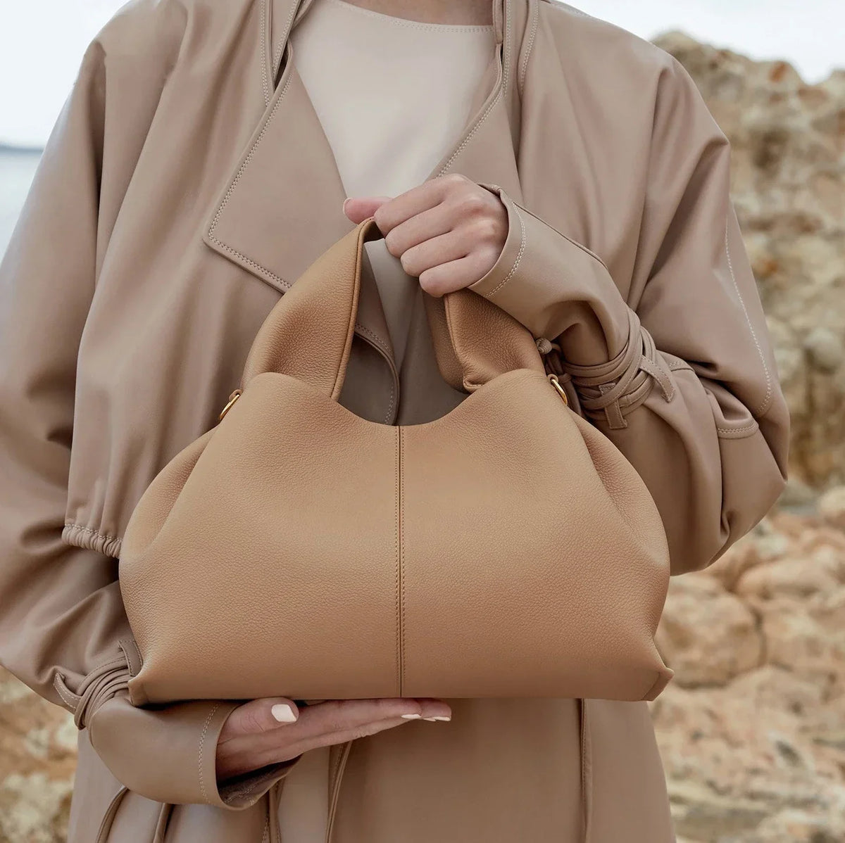 bags : The Daily Chic Bag - Dames Handtas voor Elke Dag in van Pantino