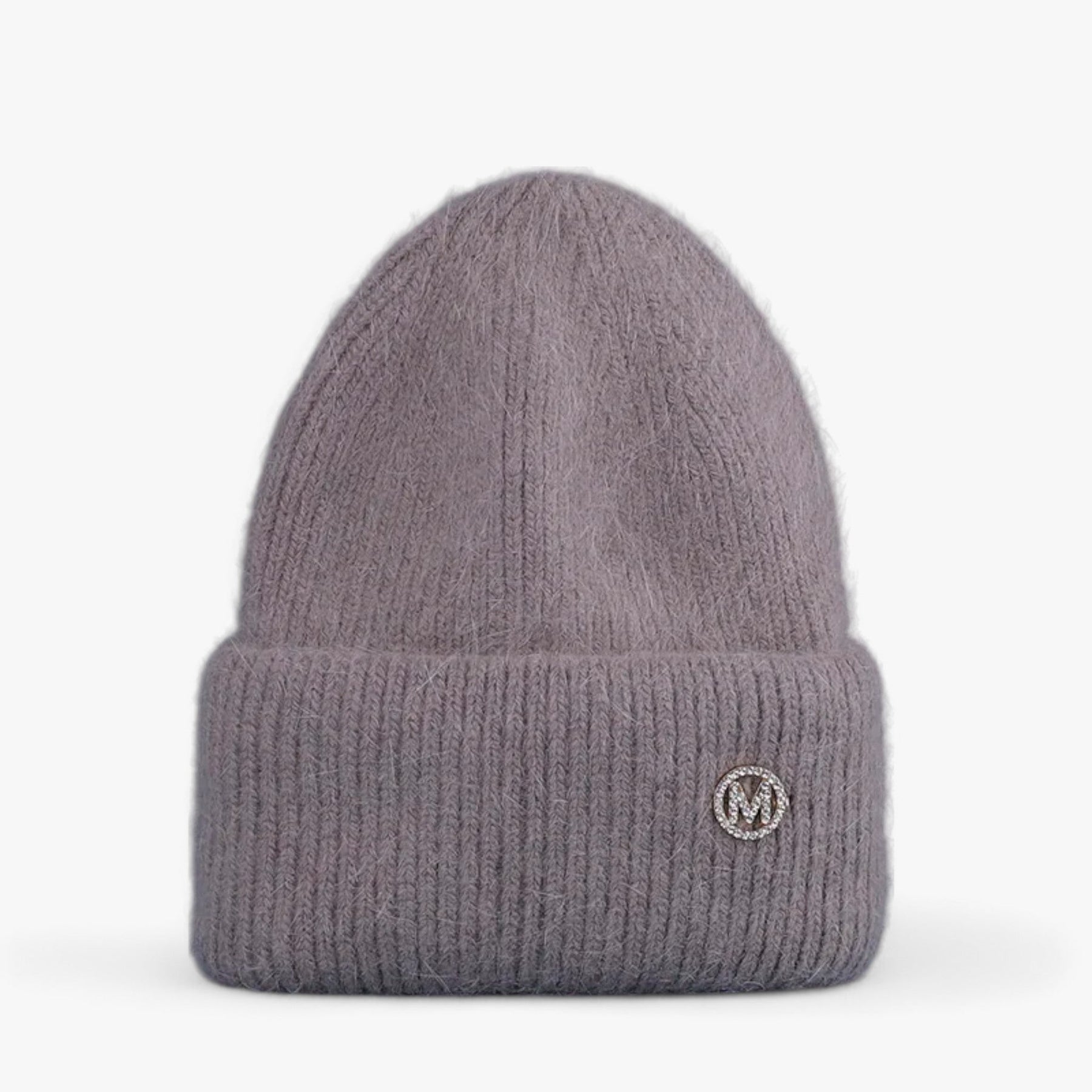accessories : Phanie | Wintermuts - Comfort en Elegantie in Kaki met M 54cm-60cm van Pantinoshop