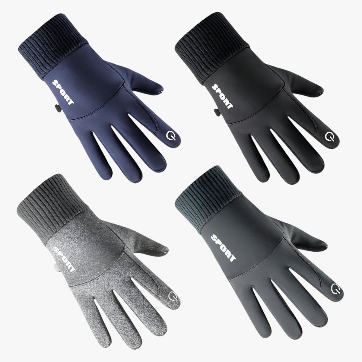 men's fashion : Jazz | Warme en Waterdichte Handschoenen in van Pantinoshop