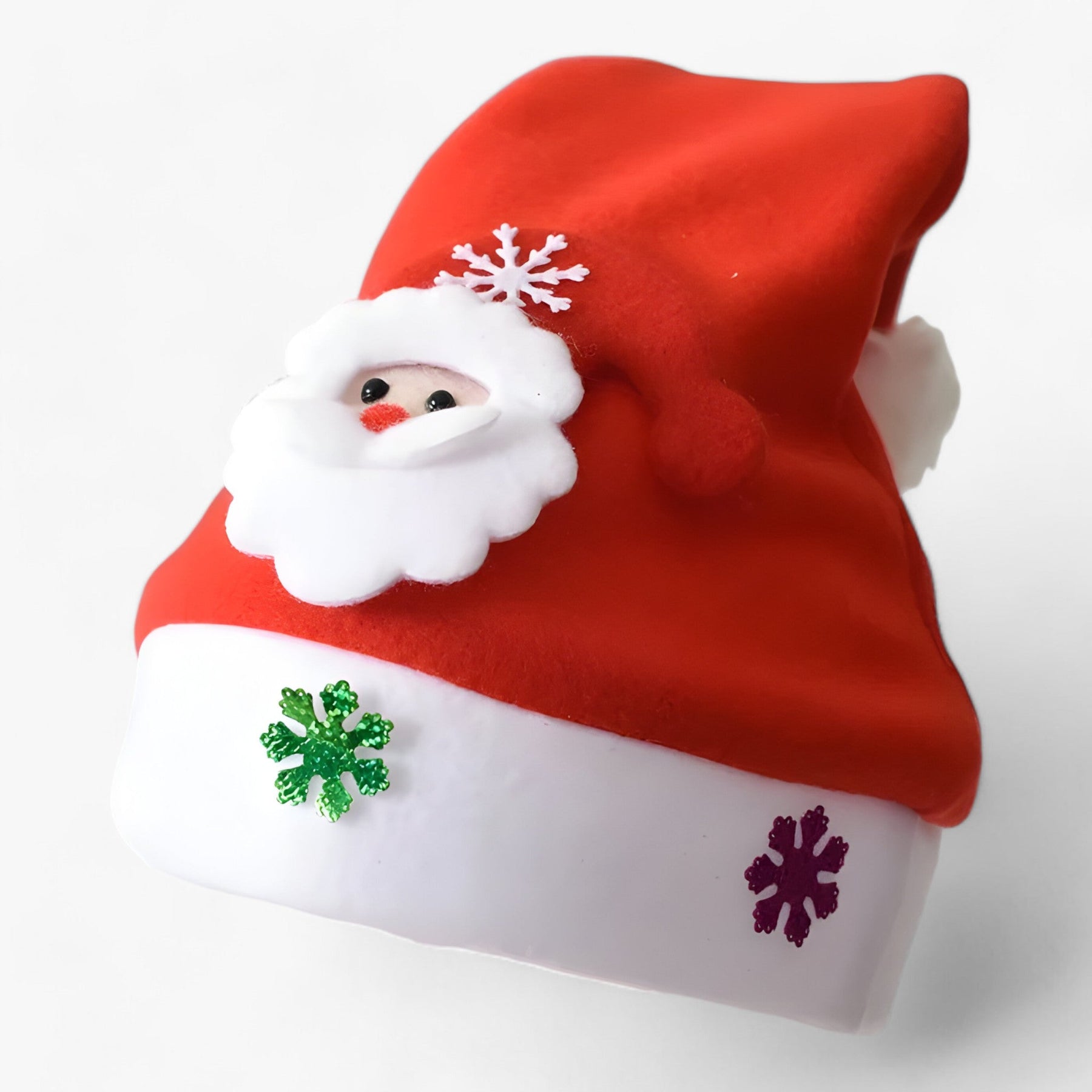 accessories : Kersthoeden | Kerstman Pet, Sneeuwman, Jachtluipaard - Ideaal voor Kerstfeesten en Cadeaus in Kerstman van Pantinoshop