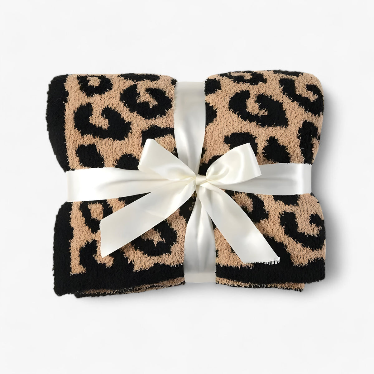 home & garden : Luna | Luipaardprint Deken - Super Zacht en Stijlvol Comfort in B van Pantinoshop