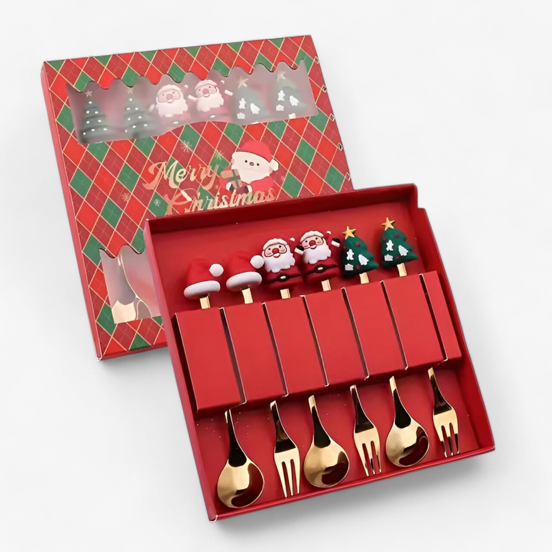 home & garden : Emil | Eland Koffielepel Set in 1 van Pantinoshop