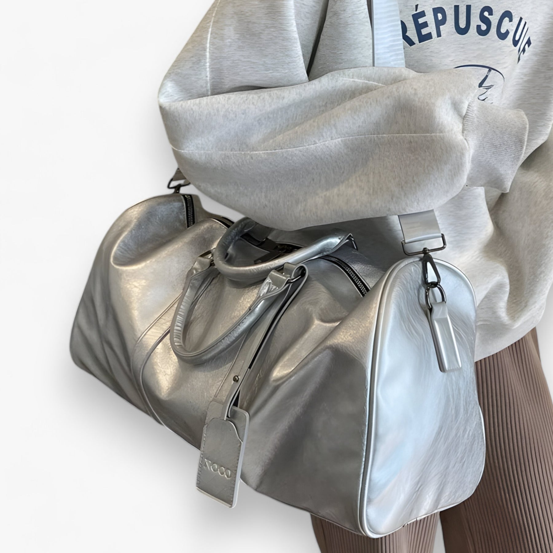 bags : Ava | Fitnesstas - Grote capaciteit voor sportschool en reizen in van Pantinoshop