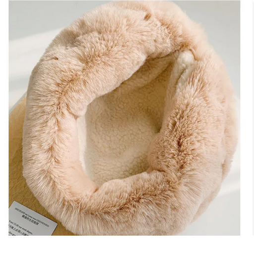 men's fashion : RUMY™ | Warme Winter Muts in van Pantino