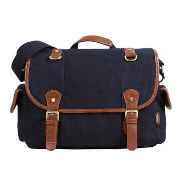 bags : Stijlvolle Schoudertas Messenger Bag - Praktisch en Elegant voor Dagelijks Gebruik! in van Pantino