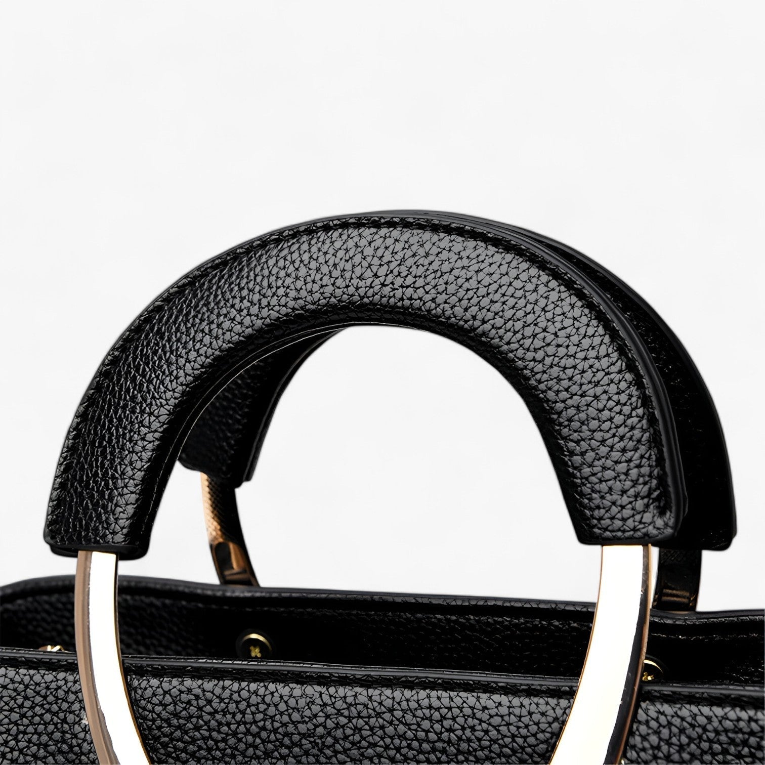 Elvira Luxe Leren Draagtas met Veelzijdig Ontwerp - €25 : Elvira Luxe Leren Draagtas met Veelzijdig Ontwerp in van Pantinoshop
