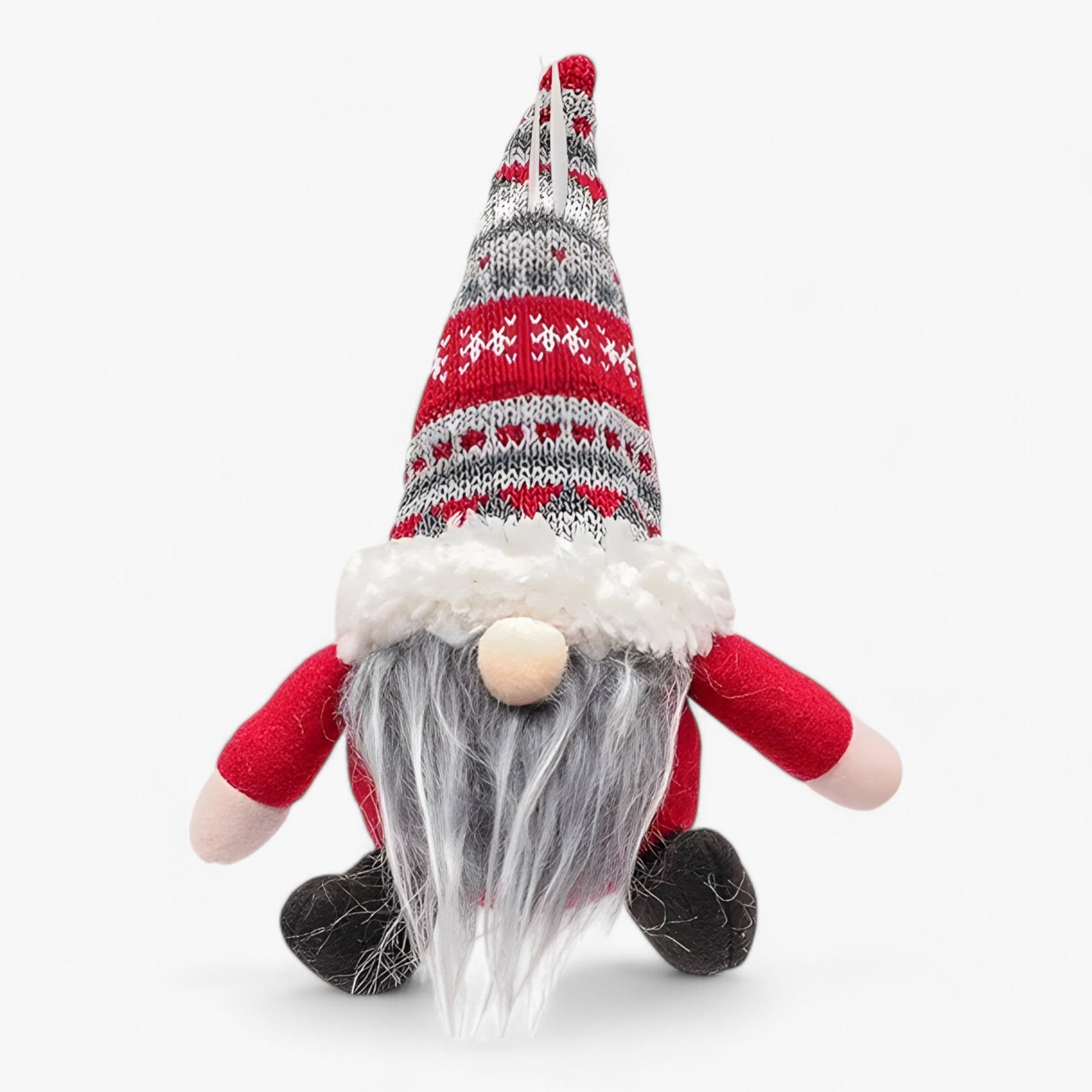 home & garden : SantaFace | Kerstpop zonder Gezicht - Voeg een Mysterieus Tintje Toe aan Uw Versieringen in 23 van Pantino