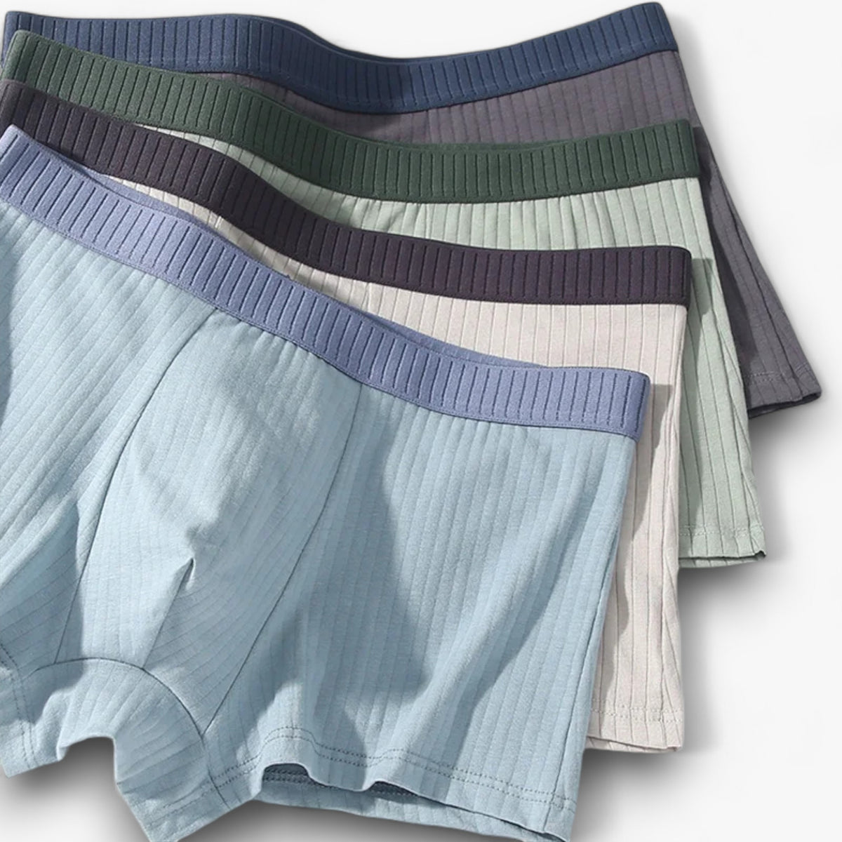 men's fashion : Owen | Boxershorts - Rekbaar ondergoed voor ademend comfort (5+5 GRATIS) in van Pantinoshop