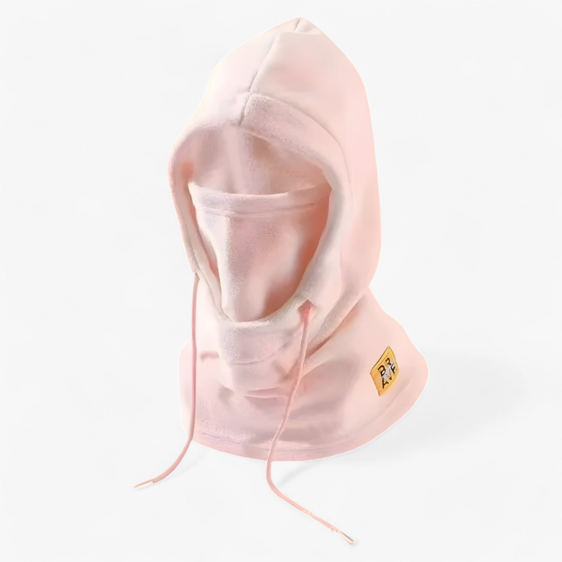 men's fashion : Alex | Winter Hoed 3-in-1 - Bescherming & Comfort in Roze met capuchon Één maat van Pantinoshop
