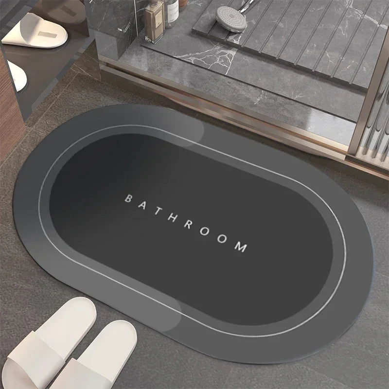 home & garden : AquaLux - Super absoberende badmat in van Pantino