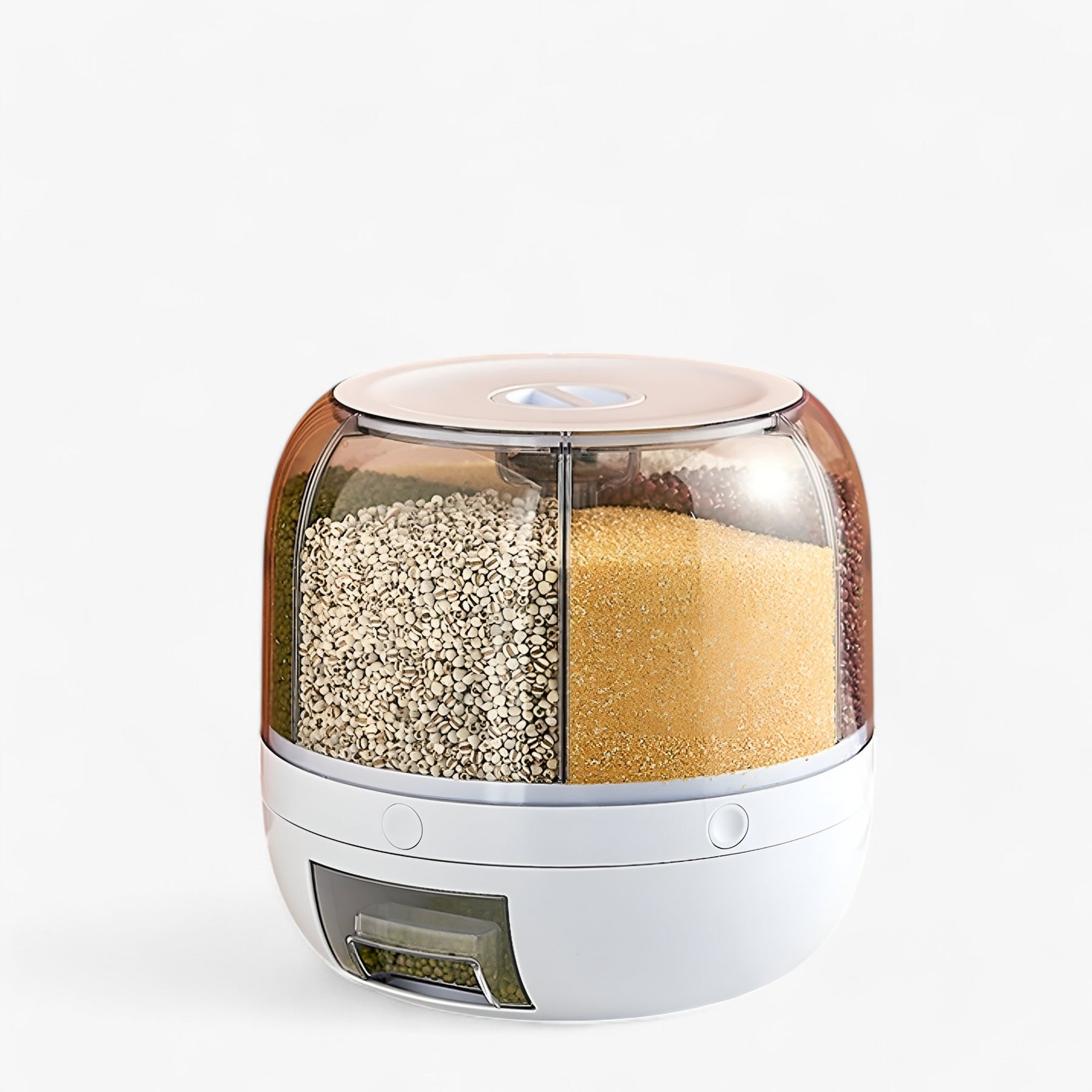home & garden : Orion | Slimme Graandispenser met Insectbescherming in van Pantinoshop