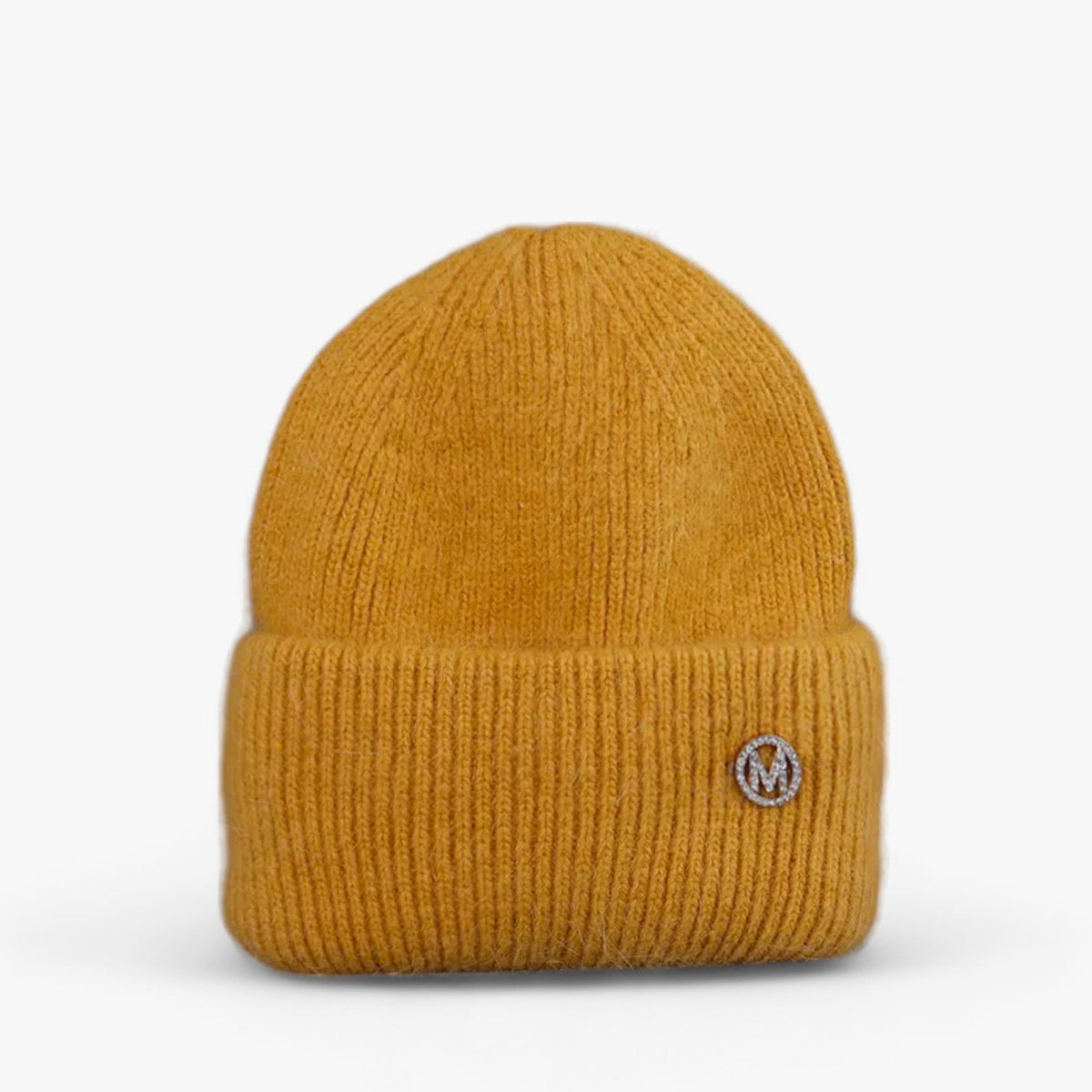 accessories : Phanie | Wintermuts - Comfort en Elegantie in Geel met M 54cm-60cm van Pantinoshop