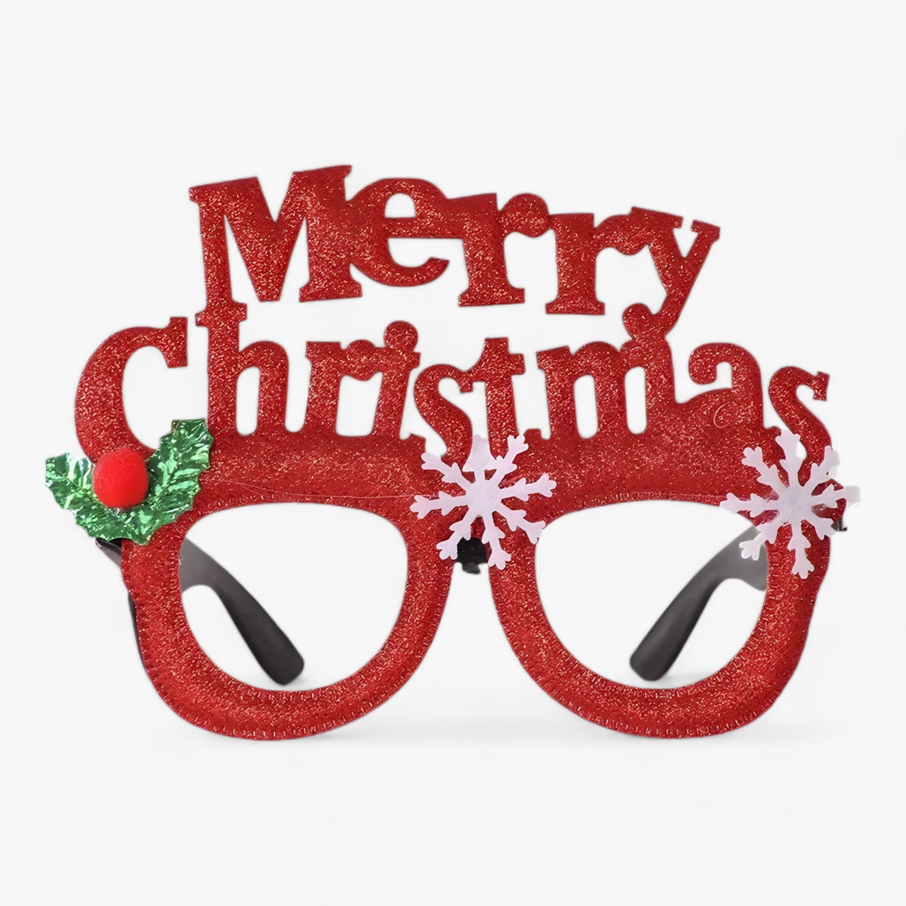 accessories : Feestelijke Celebrant | Kerstbril met Kerstman, Kerstboom en Sneeuwman - Leuk Accessoires voor Feestelijke Foto's in J van Pantinoshop