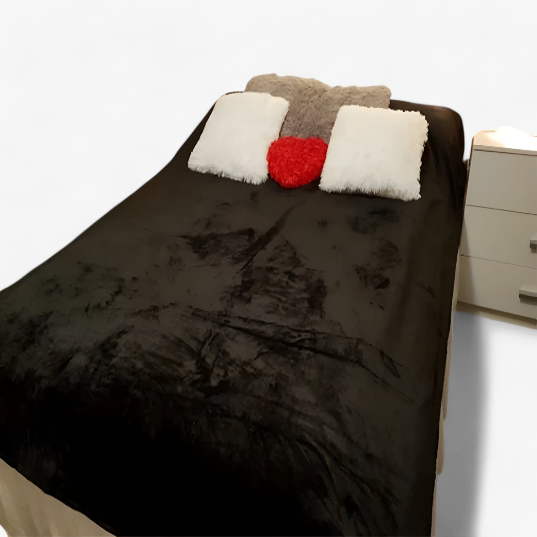 home & garden : Mila | Zachte Fleece Deken - Warmte en Stijl voor Winteravonden in van Pantinoshop