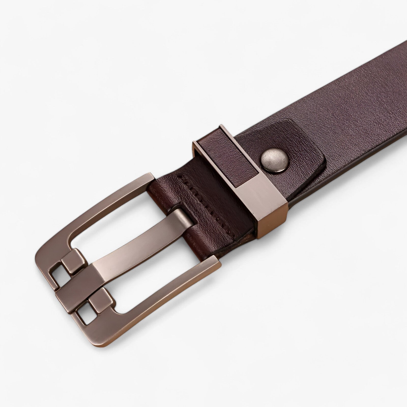 Jasper | Klassieke Leren Business Riem - €25 : Jasper | Klassieke Leren Business Riem in van Pantinoshop