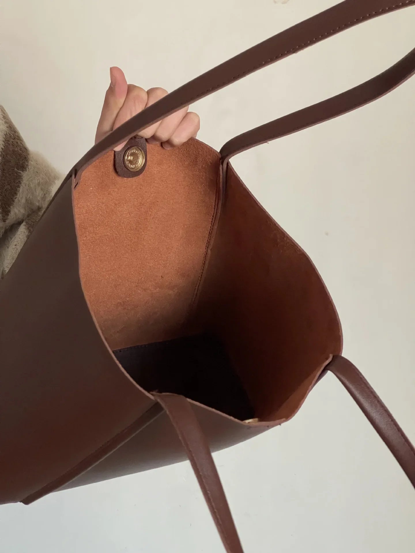 : Stella Top-Handle Bag in van Pantino