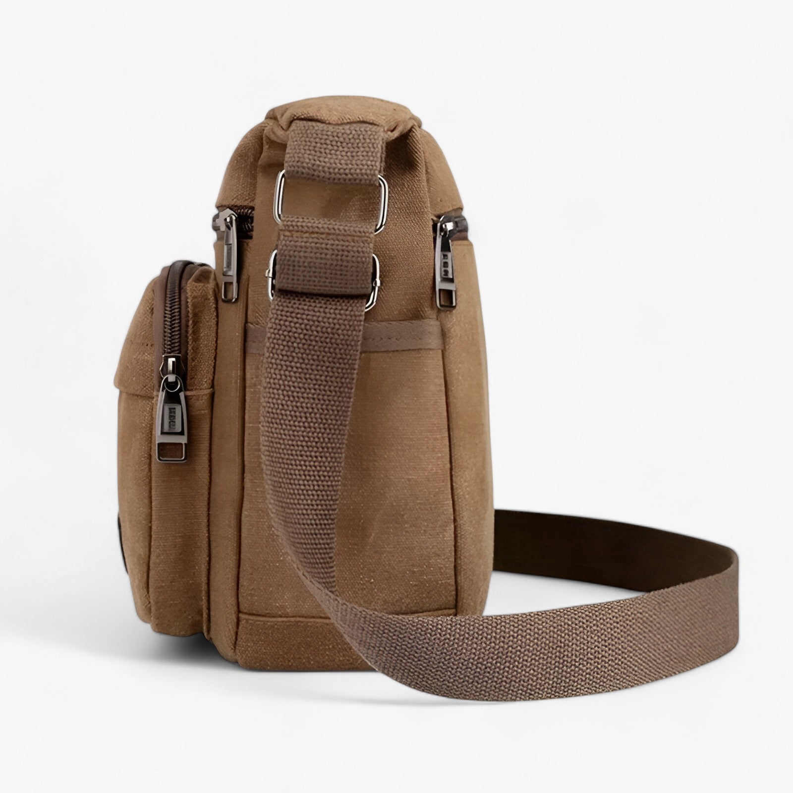 bags : Max | Multifunctionele Canvas Schoudertas voor Mannen in van Pantinoshop