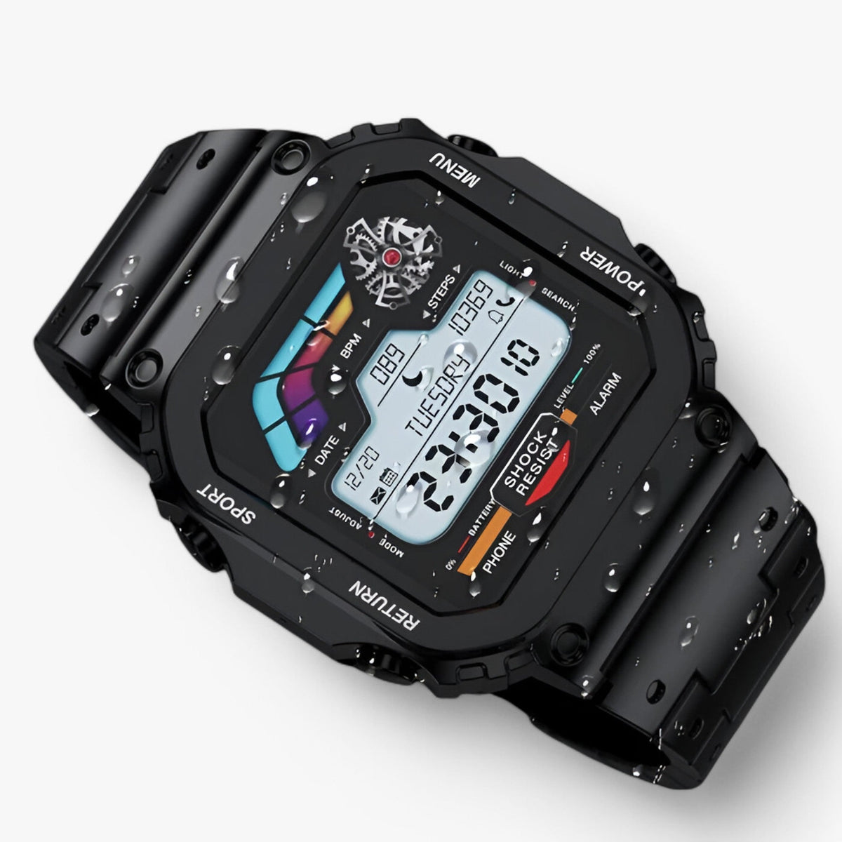 watches : Kairos | Hoogwaardige Premium Smartwatch in van Pantinoshop