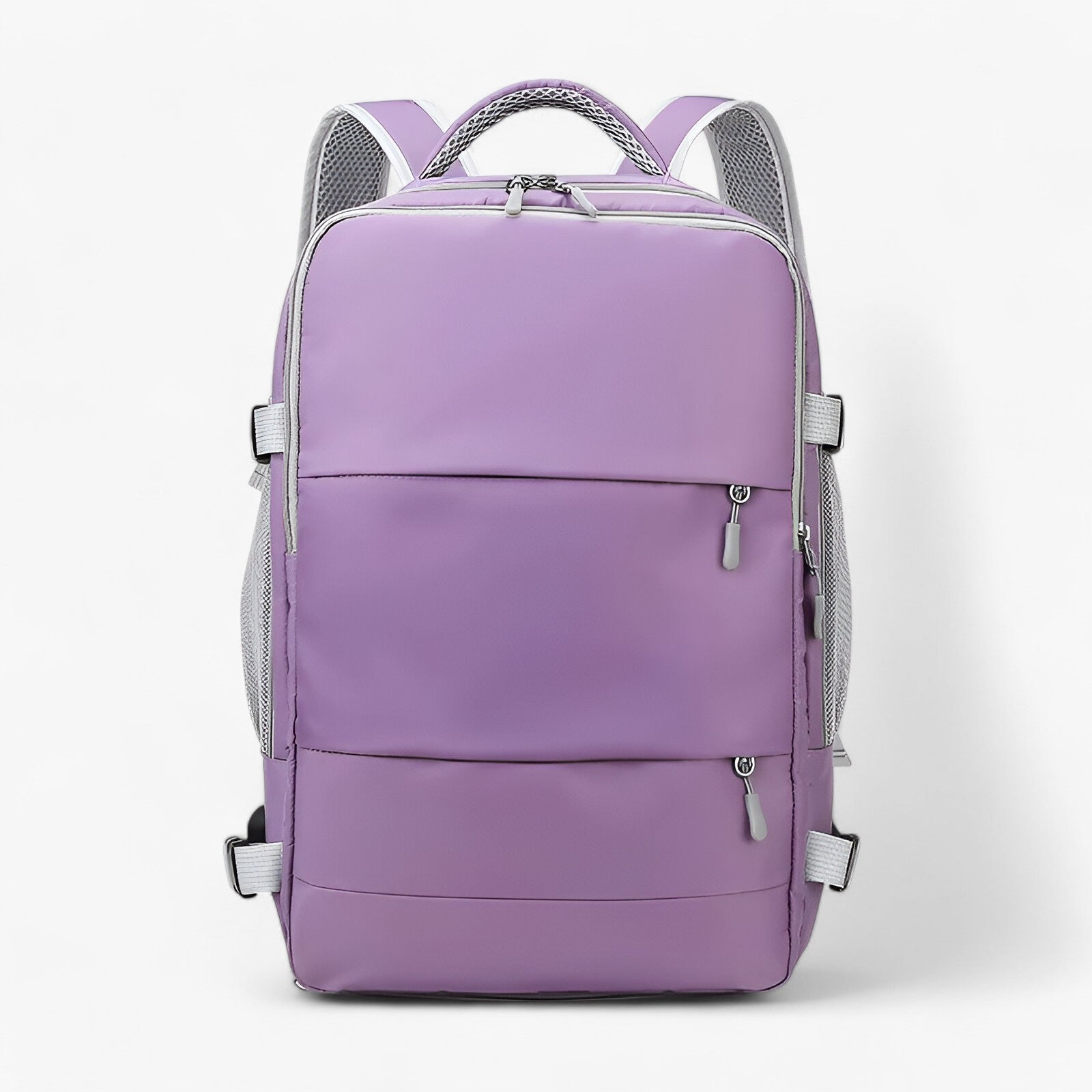 Tess| Waterdichte rugzak voor vrouwen - Blijf droog en stijlvol - €25 : Tess | Waterdichte rugzak in Violet van Pantino