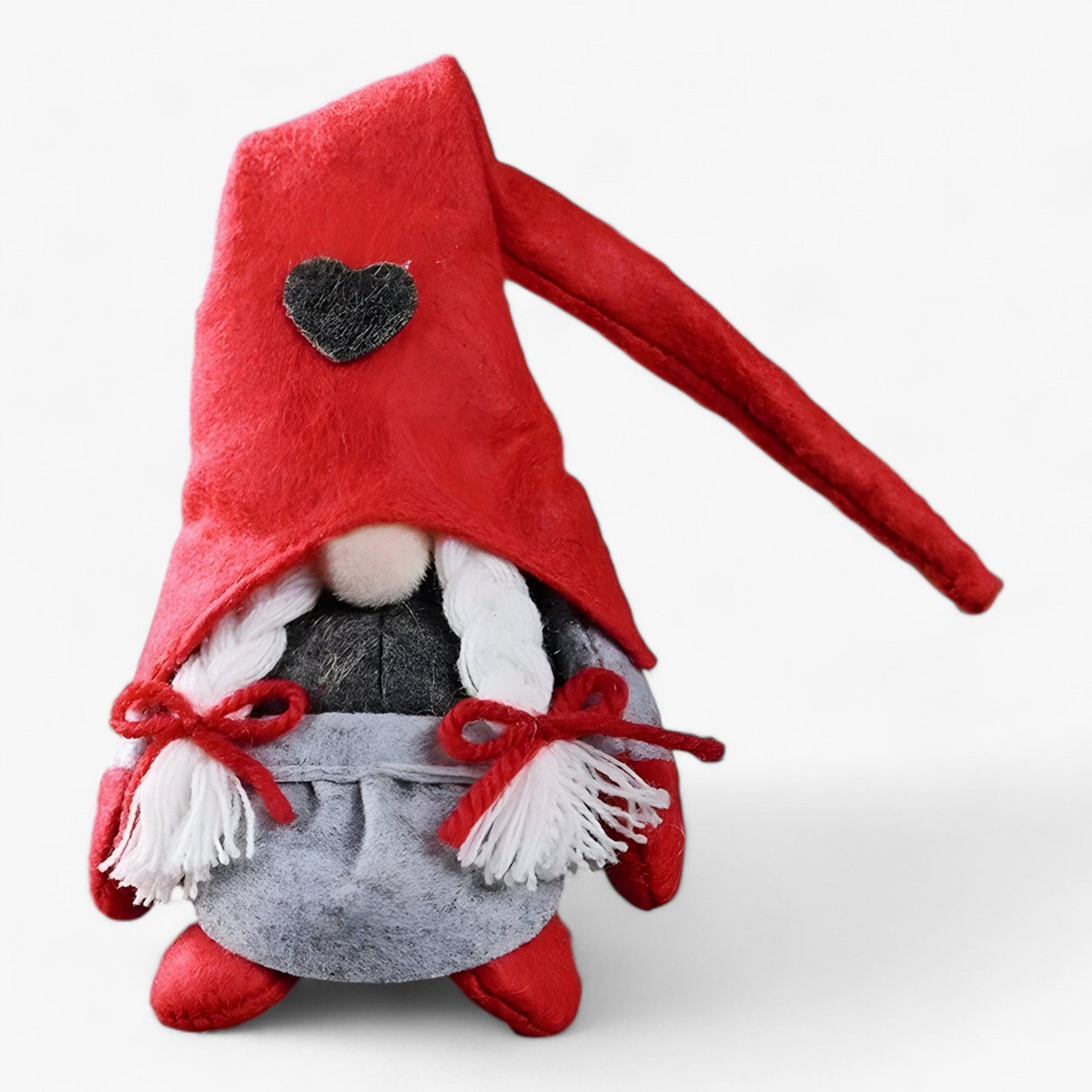 home & garden : SantaFace | Kerstpop zonder Gezicht - Voeg een Mysterieus Tintje Toe aan Uw Versieringen in 24 van Pantino