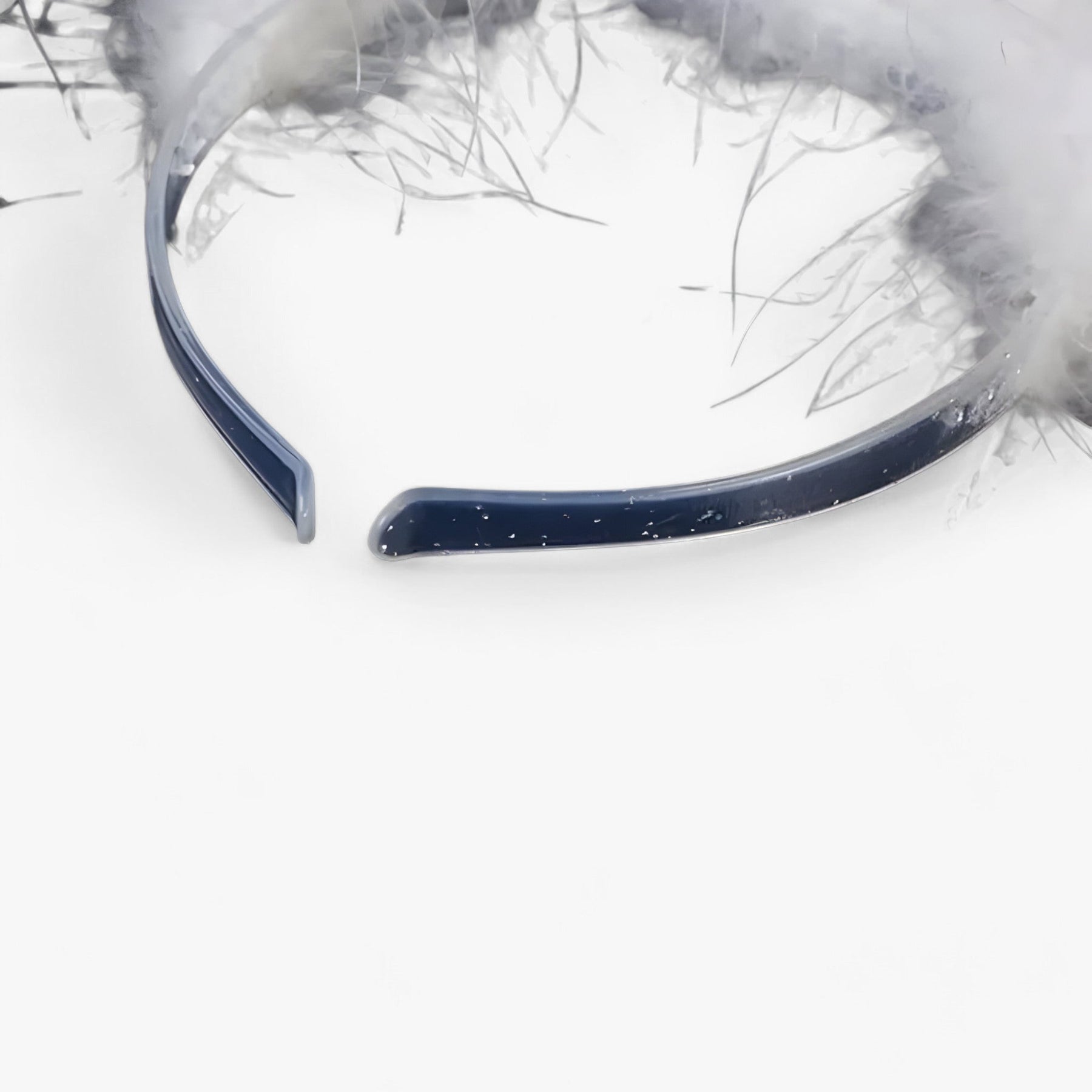accessories : Fluff | Exquise en Schattige Feestaccessoire - Kerstmis Sneeuwvlok Haarband voor Meisjes in van Pantinoshop