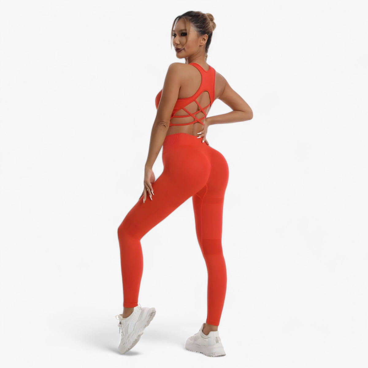 men's fashion : Clea | Set sportkleding - Vertrouwen & comfort tijdens het sporten in van Pantinoshop