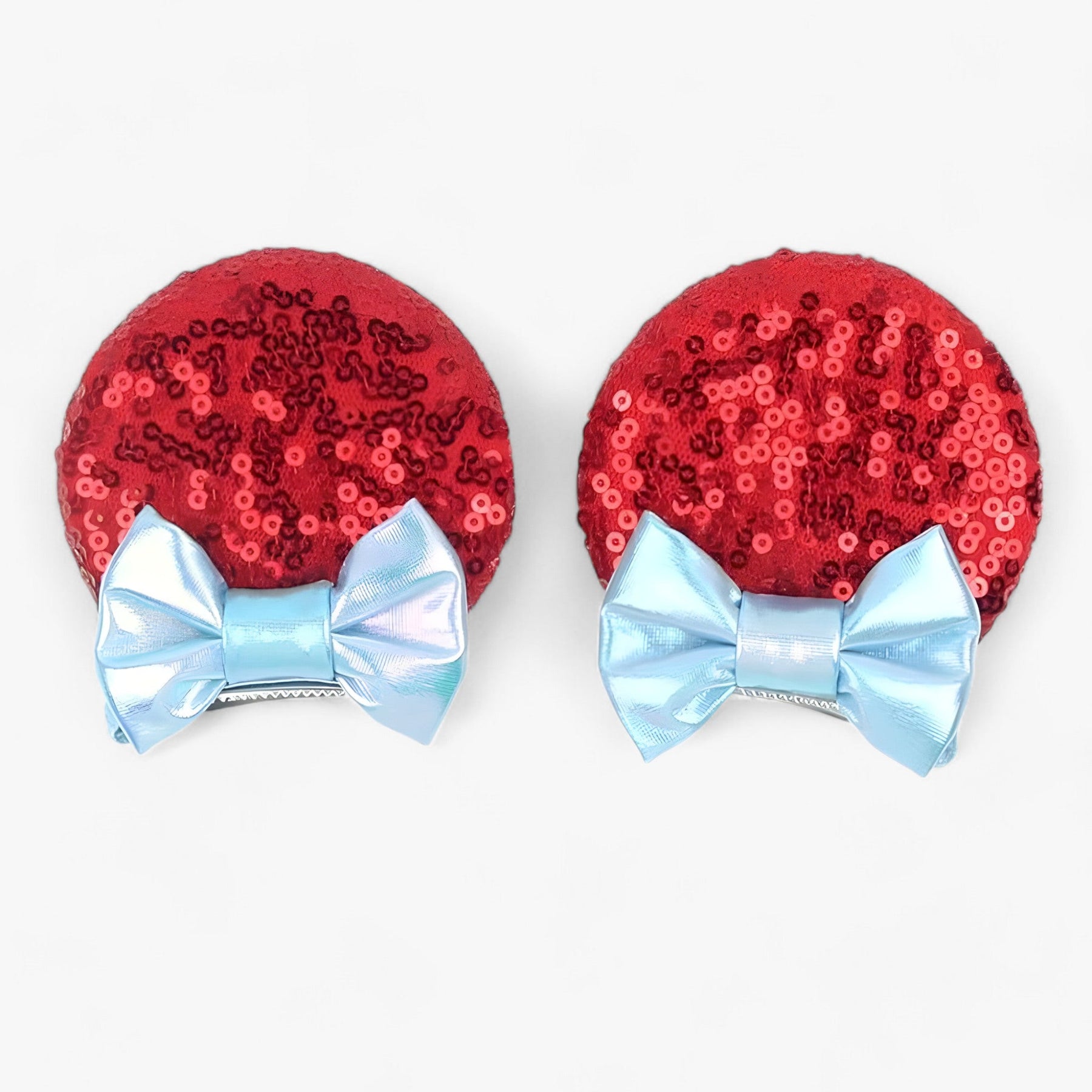 accessories : Kerst Haaraccessoires | Disney Muisoren Haarspelden - Sprankelend Amusement voor de Feestdagen in 11 van Pantinoshop