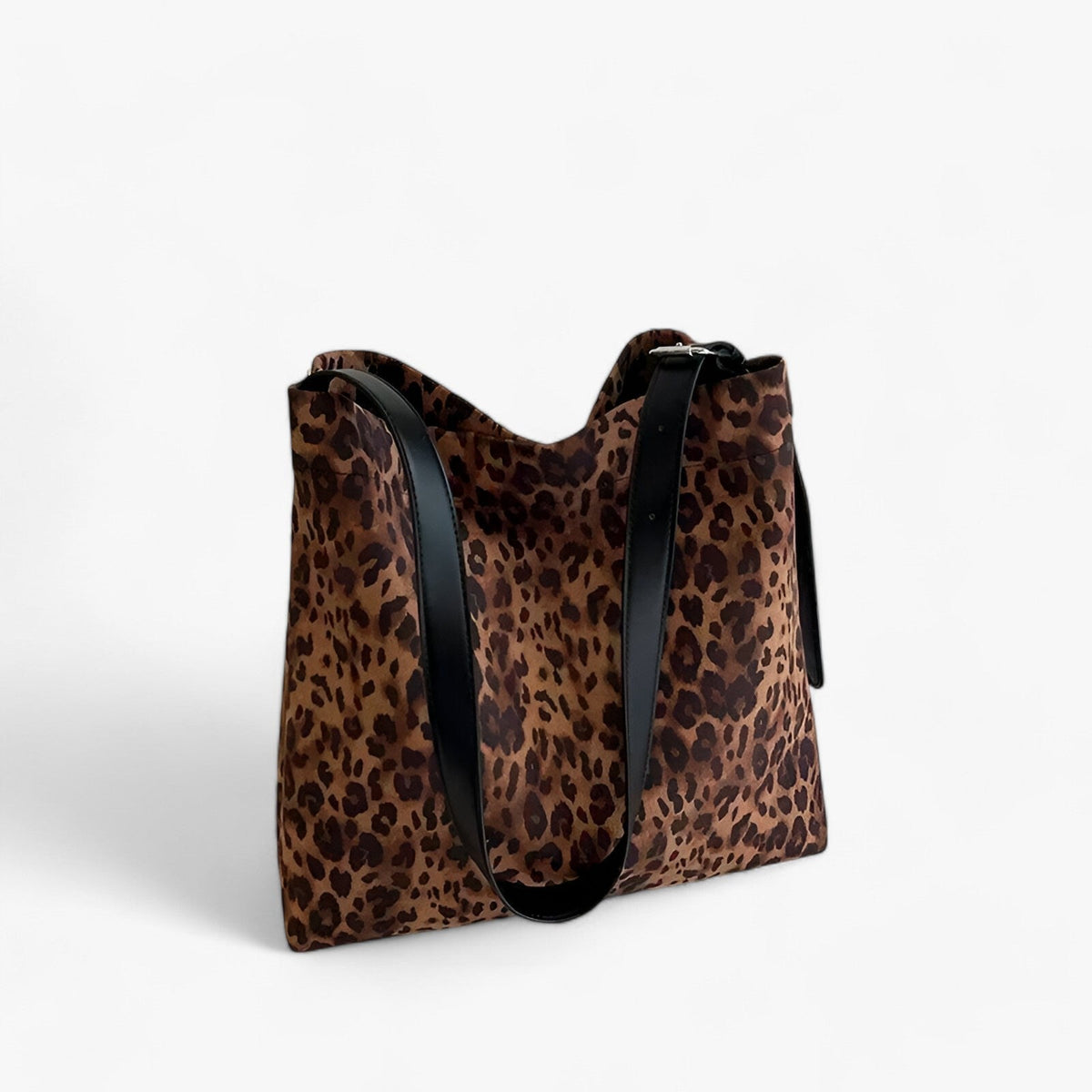 bags : Malou | Klassieke handtassen van suede - Tijdloos ontwerp en comfort in van Pantino