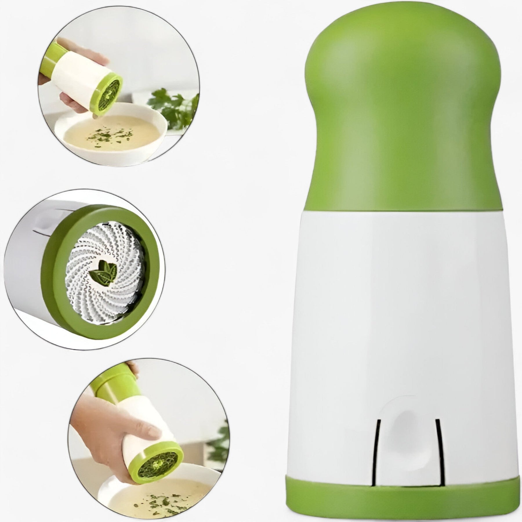 home & garden : Handmatige specerijenmolen | Praktisch en compact keukengereedschap in van Pantinoshop