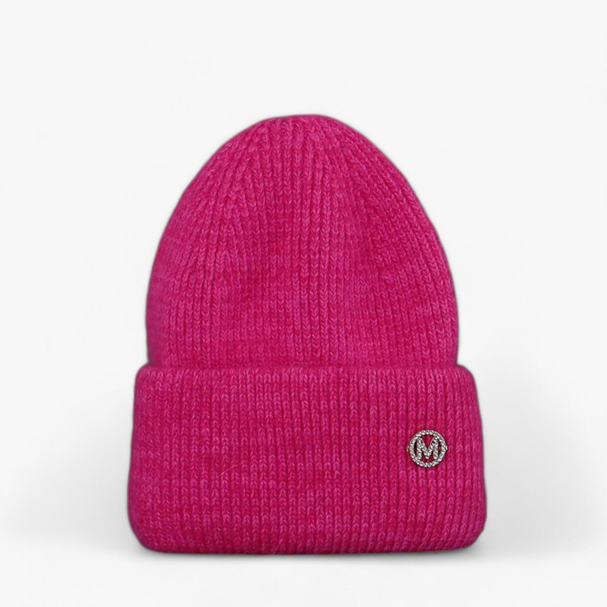 accessories : Meggie | Wintermuts - Trendy en comfortabel in Roze met M 54cm-60cm van Pantinoshop