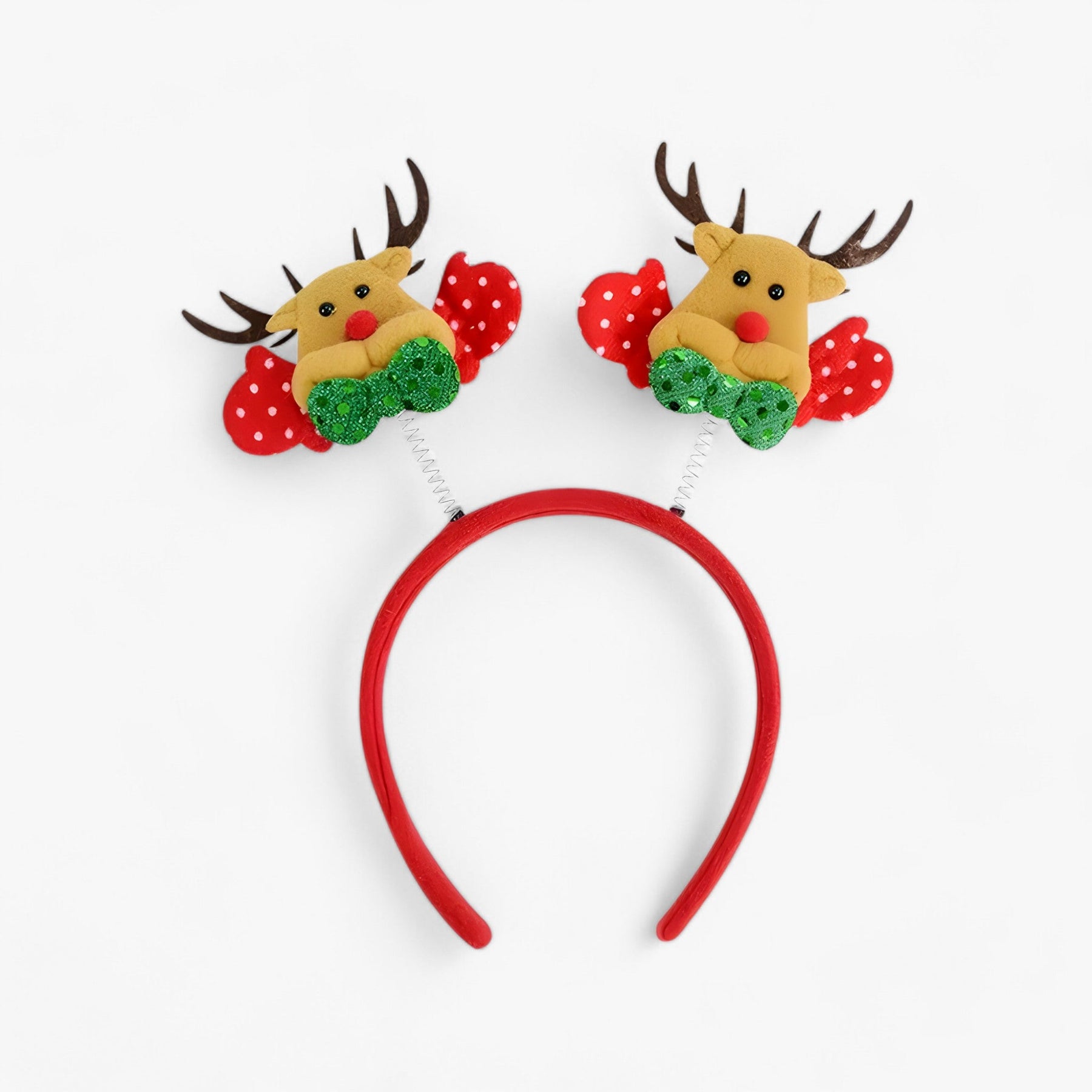 accessories : Marie | Kerst Diadeem - Feestelijke Accessoire voor Kinderen en Volwassenen in 10 van Pantinoshop