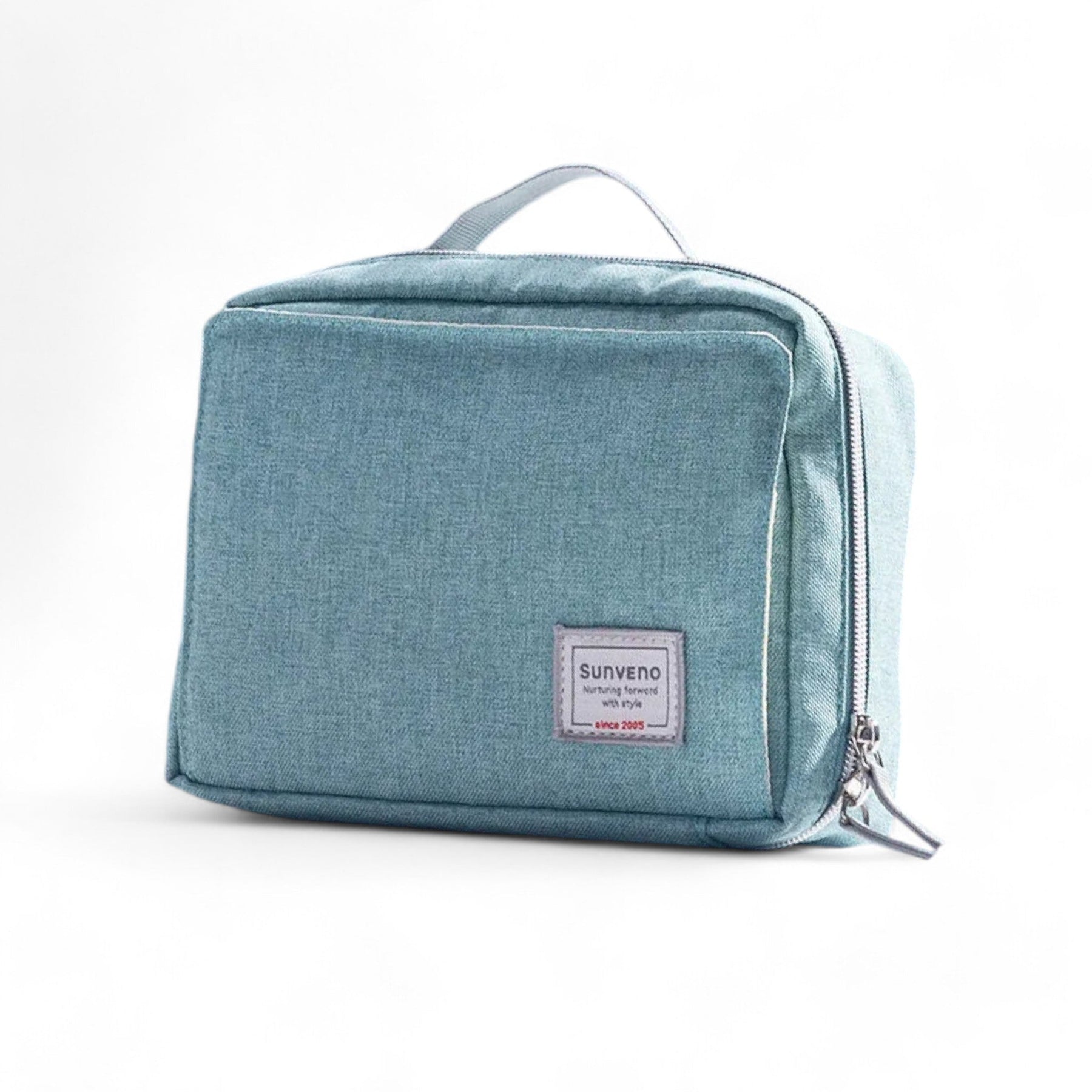 bags : Luiertas | Moederhandtas - Elegante en functionele opberging in Groen S van Pantino