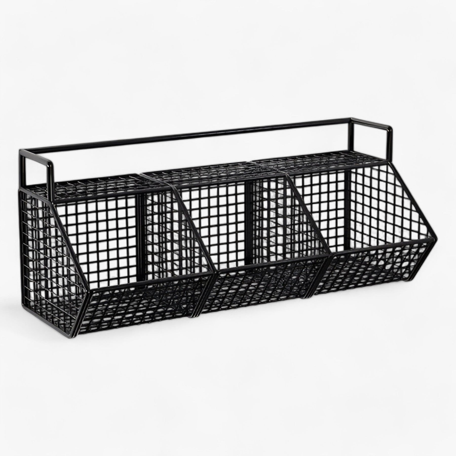 home & garden : Hangende Opberging Mand | Ruimtebesparend in 3 Riemen van Pantino